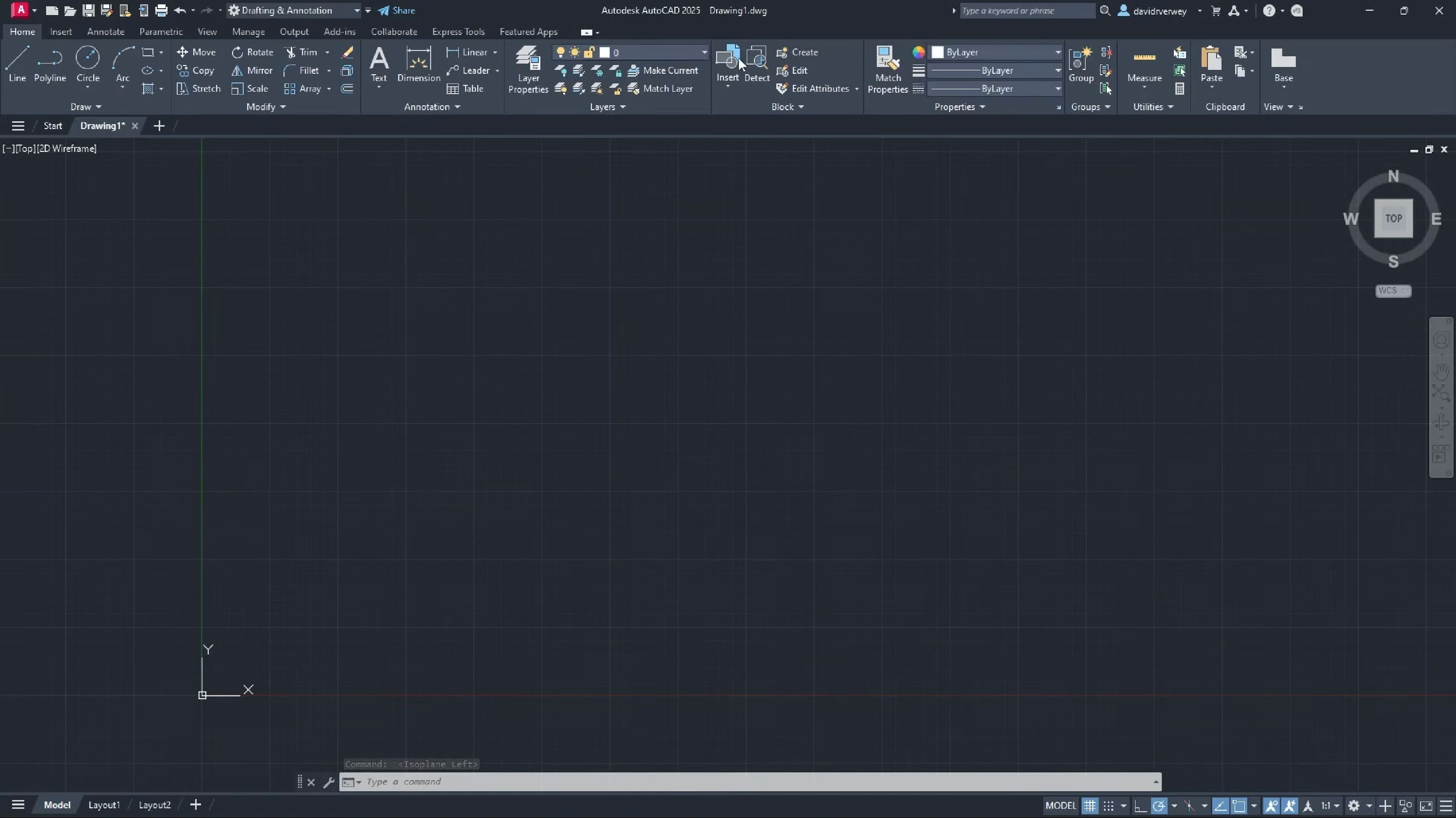 AutoCAD เปรียบเทียบ ZWCAD User Interface AutoCAD