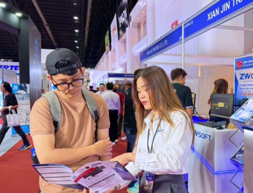 ภาพบรรยากาศภายในงาน Architectexpo 2025