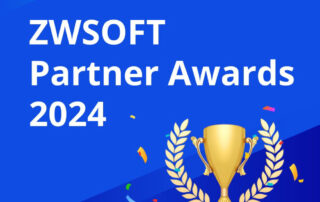 zwsoft partner awards