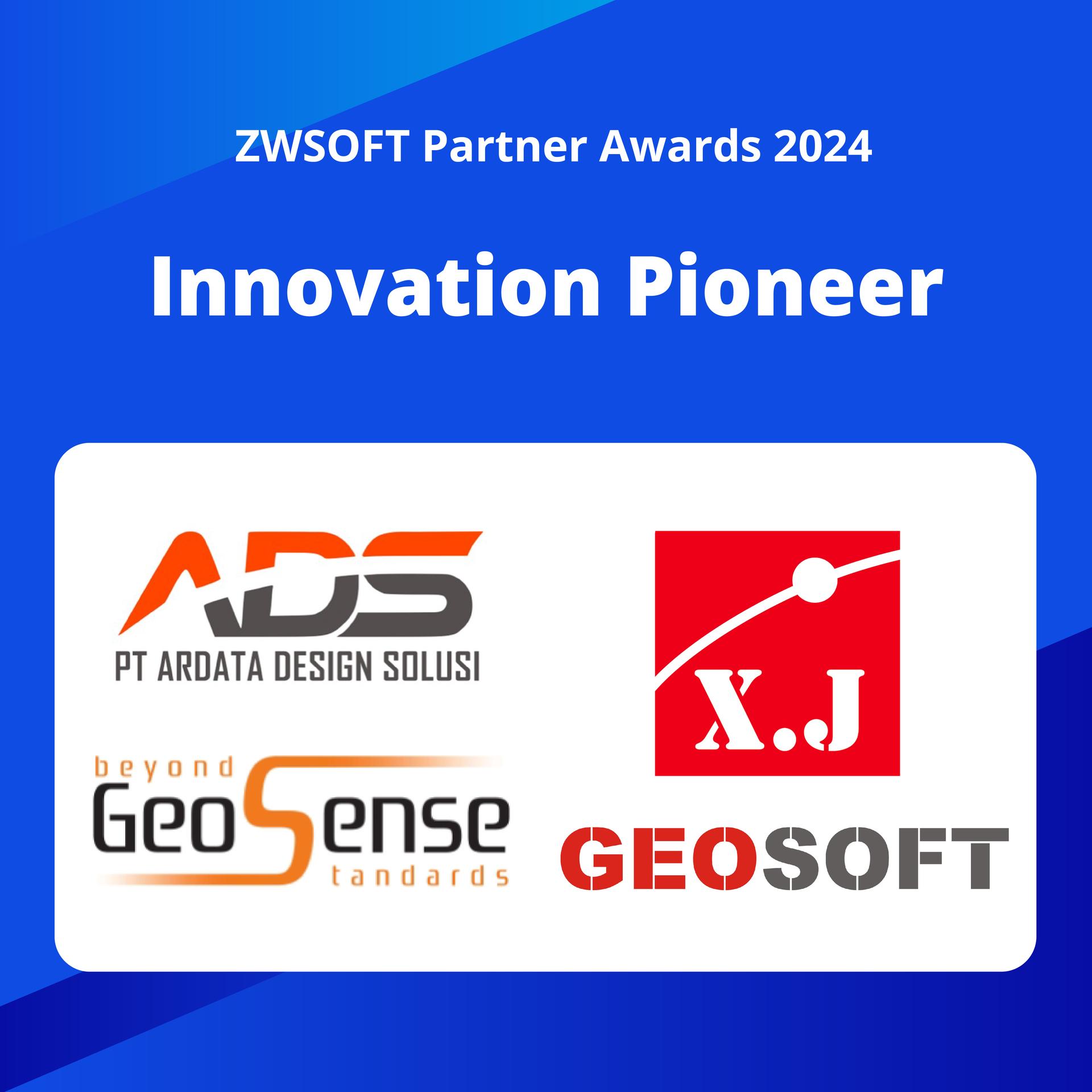 Innovation Pioneer Award Innovation Pioneer Award