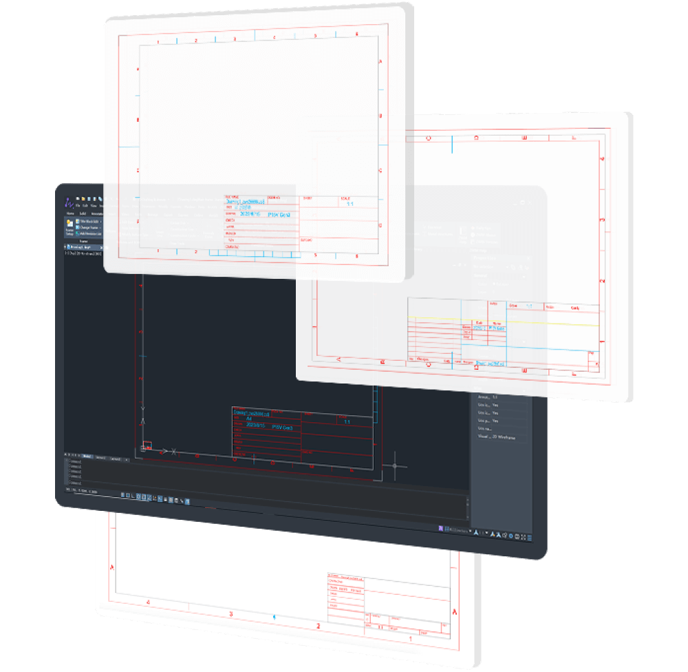 ZWCAD MFG standards across your team ZWCAD MFG standards across your team