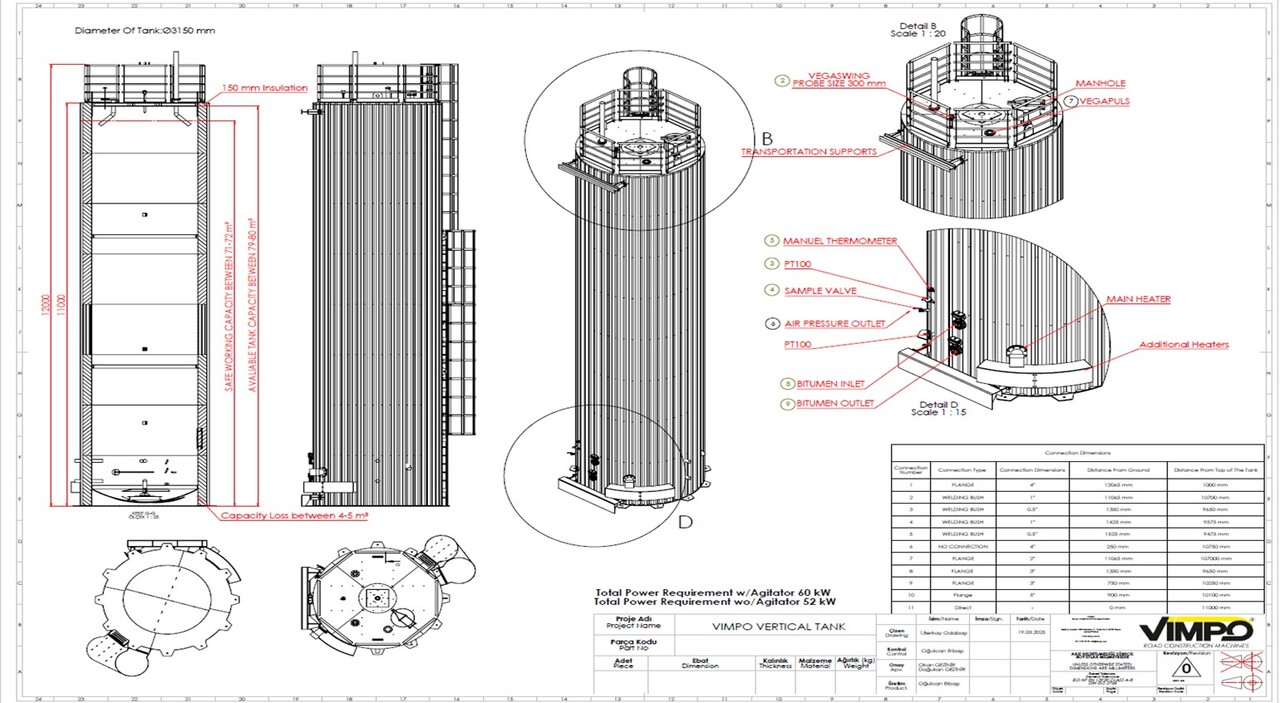 Complex drawings are easily handled by ZWCAD 2026