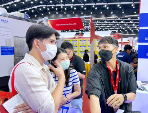 ขอบคุณทุกท่านที่เยี่ยมชมบูธของเราในงาน Metalex 2025