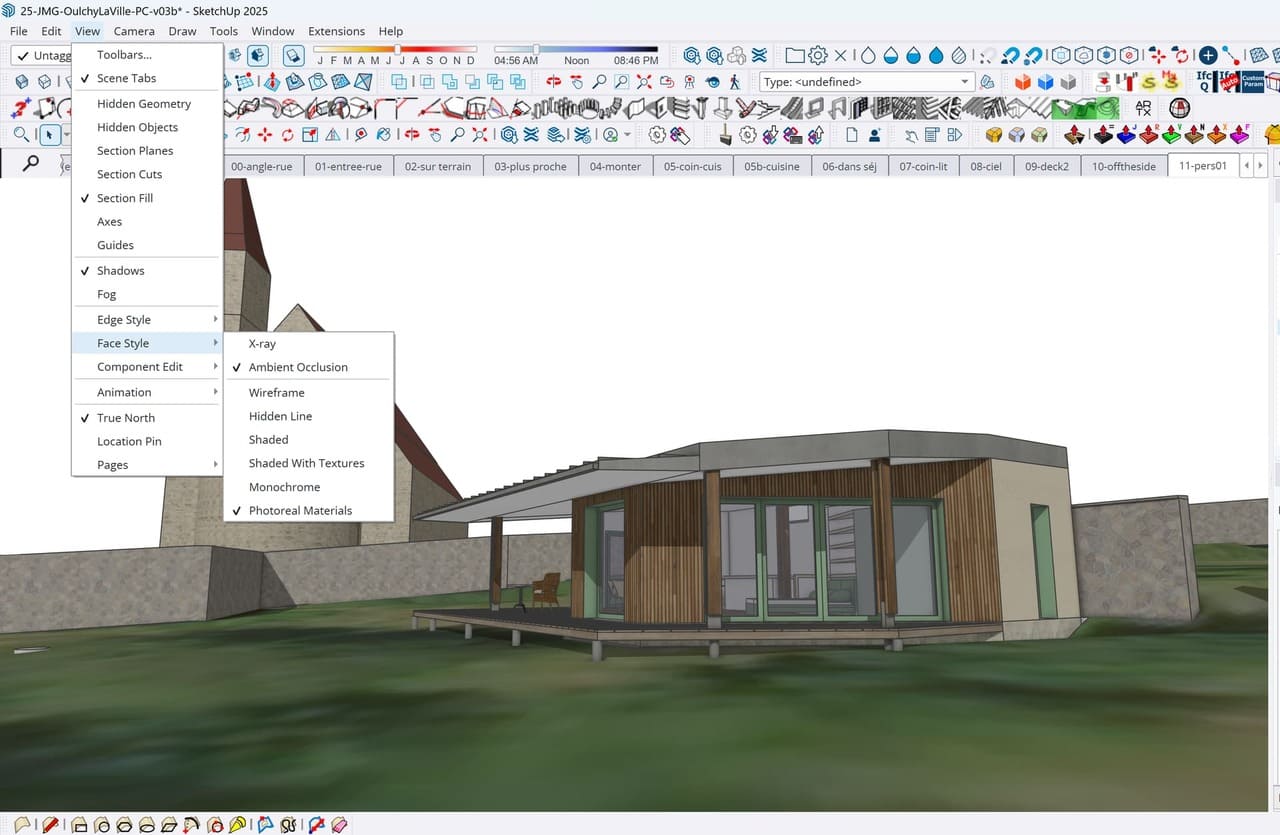 SketchUp SketchUp