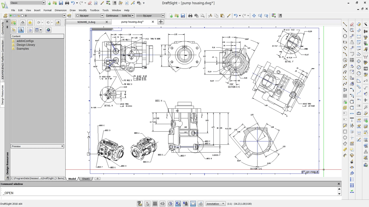 DraftSight DraftSight