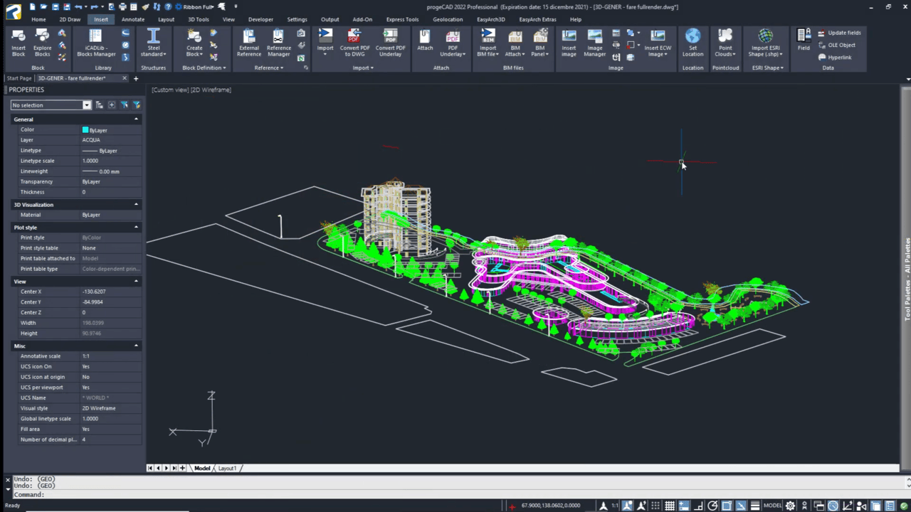 ProgeCAD ProgeCAD