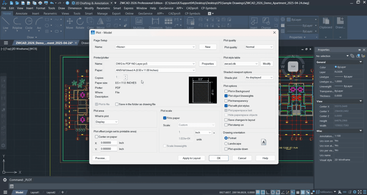 6. ยืนยันการตั้งค่า